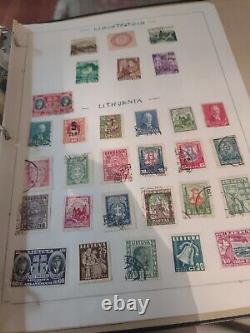 Worldwide stamp collection of exquisite quality 1800s forward. Don't miss this