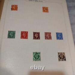 Worldwide stamp collection unique and valuable. 1900s forward. A real treasure
