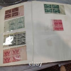 Worldwide stamp collection unique and valuable. 1900s forward. A real treasure
