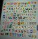 Worldwide Stamps Collections Lots Album Vintage Rare Classic Antique Genuine