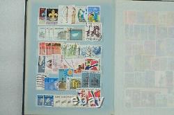 Worldwide stamps collections lots album Vintage Rare Classic Antique Genuine