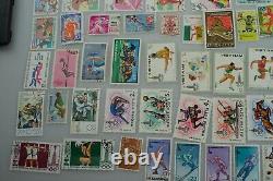 Worldwide stamps collections lots album Vintage Rare Classic Antique Genuine