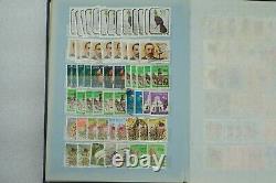 Worldwide stamps collections lots album Vintage Rare Classic Antique Genuine