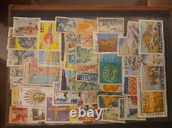 Worldwide stamps collections lots albums