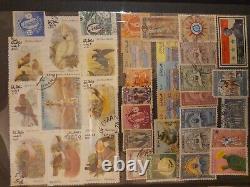 Worldwide stamps collections lots albums