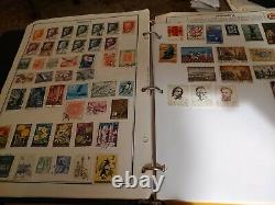 Worldwide stamps collections lots to view in this worthwhile value album. View
