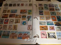 Worldwide stamps collections lots to view in this worthwhile value album. View