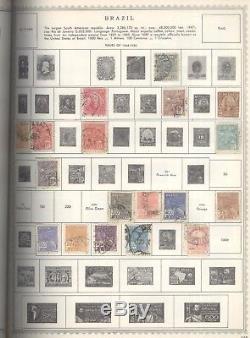 Ww Stamps Collection And Over 2,200 Stamps With Some Better