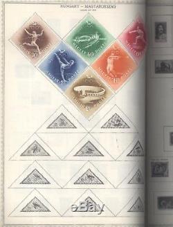 Ww Stamps Collection And Over 2,200 Stamps With Some Better