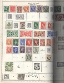 Ww Stamps Collection And Over 2,200 Stamps With Some Better