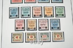 Yugoslavia 1918-1941 Collection Of 580+ Stamps Mint & Used Stored In Album