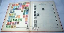 1200+ Moderne Stamp Album Collection Worldwide Frais De Ports Incomplète