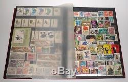 1700+ Chine République Populaire De Chine Taiwan Frais De Ports Stamp Collection Album Used Utilisé