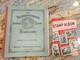 1840-1940 Albums Scott International Et The Adventurer &ndash; Nombreux Timbres Du Xixe Si&egrave;cle