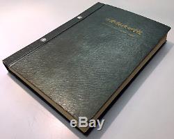 1883-1967 Collection Japonaise Lot Timbre Japon 600+ Tampons & Album & Album Rare