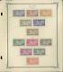 1896-1976 Ecuador Mint / Collection De Timbres-poste Usagés 89 Pages De L'album Valeur 2065 $