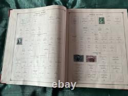1928 L'ALBUM INTERNATIONAL DE TIMBRESPOSTE, ÉDITION JUNIOR par SCOTT TIMBRE & PIÈCE