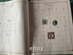 1928 L'ALBUM INTERNATIONAL DE TIMBRESPOSTE, ÉDITION JUNIOR par SCOTT TIMBRE & PIÈCE
