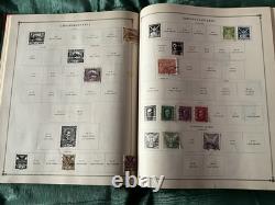 1928 L'ALBUM INTERNATIONAL DE TIMBRESPOSTE, ÉDITION JUNIOR par SCOTT TIMBRE & PIÈCE