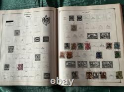 1928 L'ALBUM INTERNATIONAL DE TIMBRESPOSTE, ÉDITION JUNIOR par SCOTT TIMBRE & PIÈCE