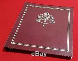 1929/1986 Collection Vatican City Vatican / Lot Dans L'album Mostly Mnh