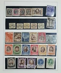 1929/1986 Collection Vatican City Vatican / Lot Dans L'album Mostly Mnh