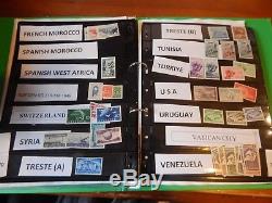 1949 Universal Union Union Omnibus Collection De 173 Ensembles Dans 2 Albums 97um 62mm