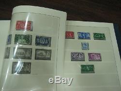 1953 1970 Plain & Phosphore Mnh, Plus Régionaux Stamp Collection Album