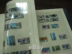 1953 1970 Plain & Phosphore Mnh, Plus Régionaux Stamp Collection Album