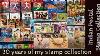 20 Years Of My Stamp Collection Indian Postal Stamps My Stamp Book B90 13