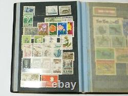 25 Photos De 480 + Pologne Polonaise Postage Stamps Collection Album #blk1