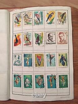 #253 Hongrie Magyar 2e Album Collection 50 Pages