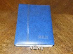 (4560) Asie Et L'asie Stacked Stamp Collection Dans 60 Side Stock Album
