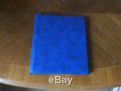 (4641) Good Commonwealth Stamp Collection M & U Qv Onward Album