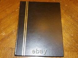(5348) GB Collection Qv Onward In 32 Side Stock Album