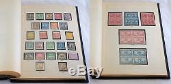 700+ USA Stamps Collection De Blocs Postaux Américains Album Mint Used High CV
