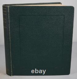 AFRIQUE FRANÇAISE 1900-1940 COLLECTION DE 925+ TIMBRES NEUFS ET USAGÉS DANS UN ALBUM SCOTT