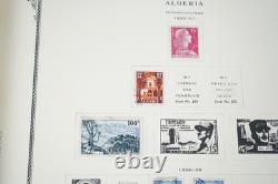 AFRIQUE FRANÇAISE ANNÉES 1890-1950 COLLECTION DE PLUS DE 750 TIMBRES NEUFS ET OBLITÉRÉS DANS UN ALBUM SCOTT AFRIQUE FRANÇAISE ANNÉES 1890-1950 COLLECTION DE PLUS DE 750 TIMBRES NEUFS ET OBLITÉRÉS DANS UN ALBUM SCOTT