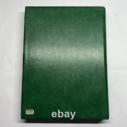 ALBUM DU COMMONWEALTH BRITANNIQUE 1935 1980 MNH PARFAIT + COLLECTION DE 1000 TIMBRES - Bon