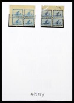 ARGENTINE 1858-2003 MH Utilisé dans 2 Albums Meilleures Émissions Collection de Timbres