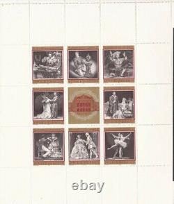 AUTRICHE 1955 à 2001 47 ANS MNH Excellente COLLECTION COMPLÈTE dans ALBUM