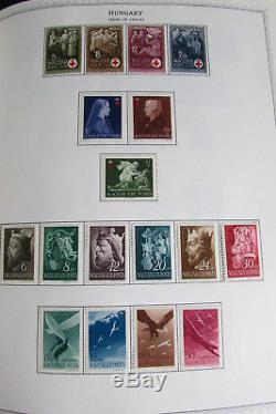 Album De Minkus En Peluche De Hongrie Stamp Collection