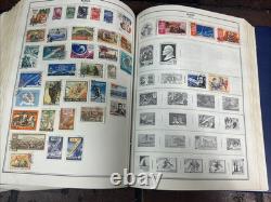 Album H. E. Harris Statesman Deluxe – Des milliers de TIMBRES du monde entier