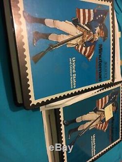 Album Us Scott Minuteman Avec Collection