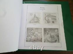 Album Yvert&tellier, Pour La Collection De Timbres De France 1982/1994, D Occasion