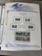 Album Complet De Collection De Timbres Comm&eacute;moratifs Usps 1969-1982, 97 Pages, 487 Timbres