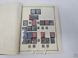 Album de Timbres Postaux Américains 1847-1952 Lincoln Washington