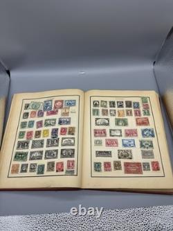 Album de Timbres-Poste Moderne - Plus de 1 800 Timbres Inclus dans la Collection