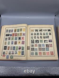 Album de Timbres-Poste Moderne - Plus de 1 800 Timbres Inclus dans la Collection
