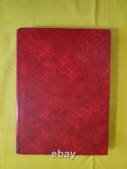 Album de Timbres Vintage RUSSIE Centaines de timbres Collection Philatélique C10